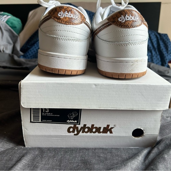 Dybbuk Lucky 7 Snake Eyes - Picture 5 of 9